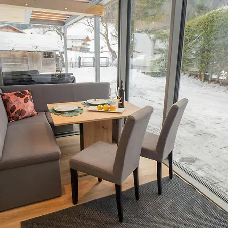 Daire Jenewein By Interhome Obernberg am Brenner