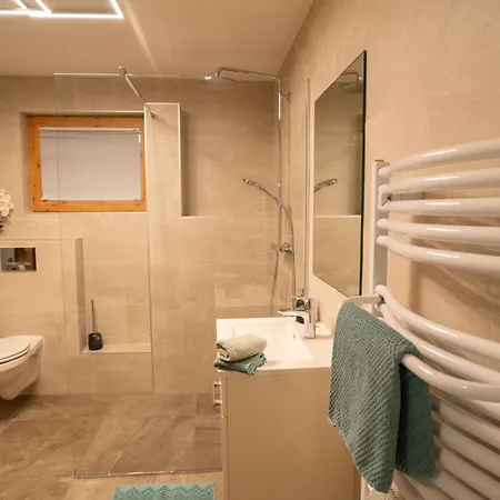 Apartment Jenewein By Interhome Obernberg am Brenner