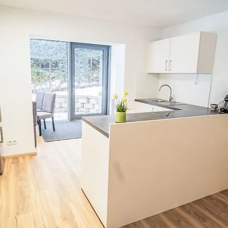 Jenewein By Interhome Daire Obernberg am Brenner