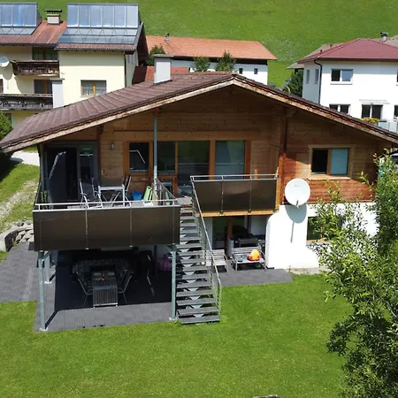 Apartamento Jenewein By Interhome