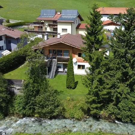 Apartmán Jenewein By Interhome *