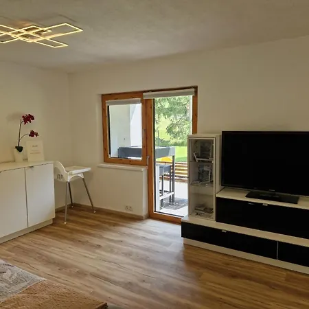 Daire Jenewein By Interhome Obernberg am Brenner