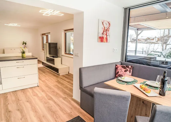 Jenewein By Interhome 欧布博格埃姆布伦纳