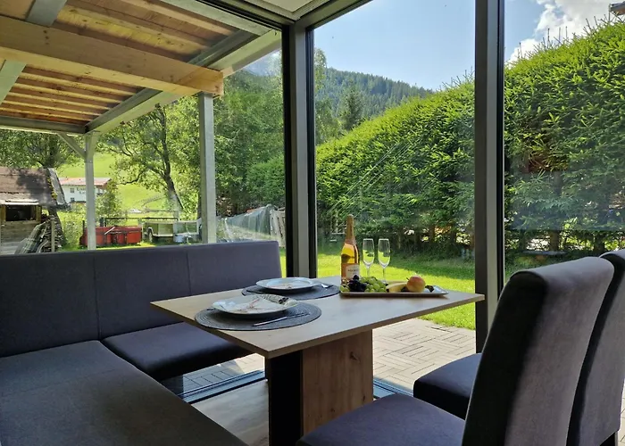 Jenewein By Interhome Appartamento Obernberg am Brenner