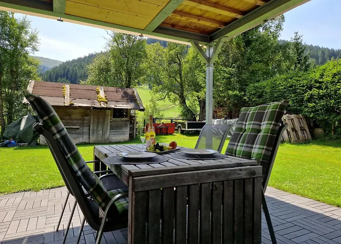 Jenewein By Interhome Obernberg am Brenner